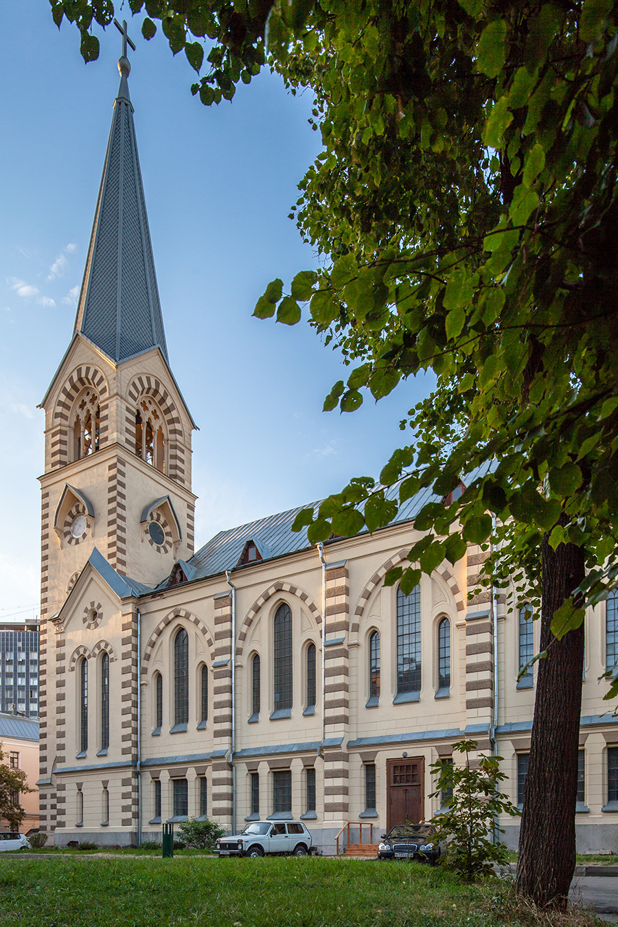 Sergueï Norine (CC BY 2.0)