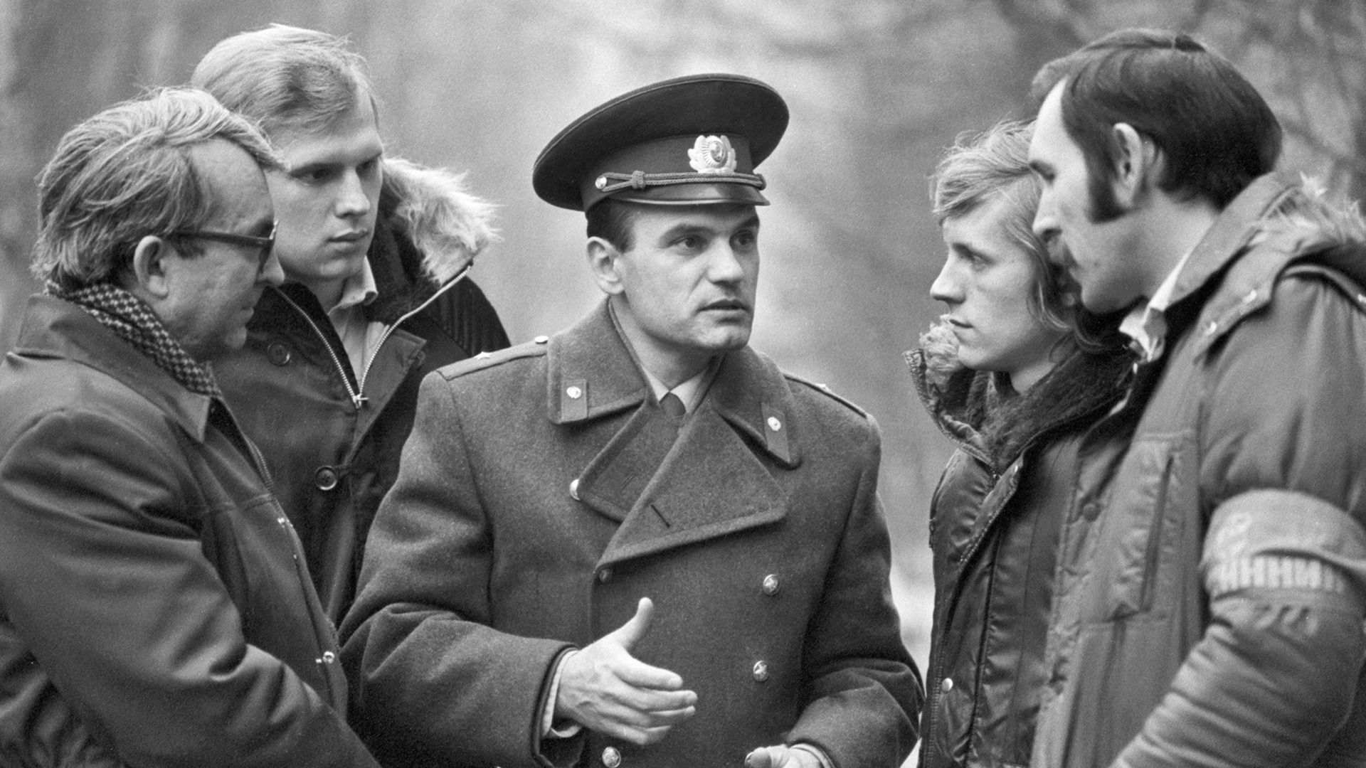 アレクサンダー・センツォフ / TASS