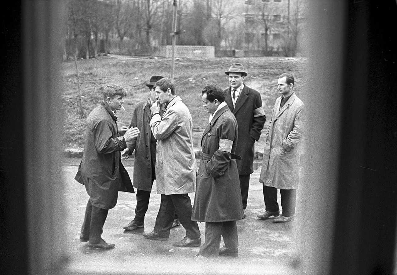 ヴセヴォロド・タラセヴィチ / Sputnik