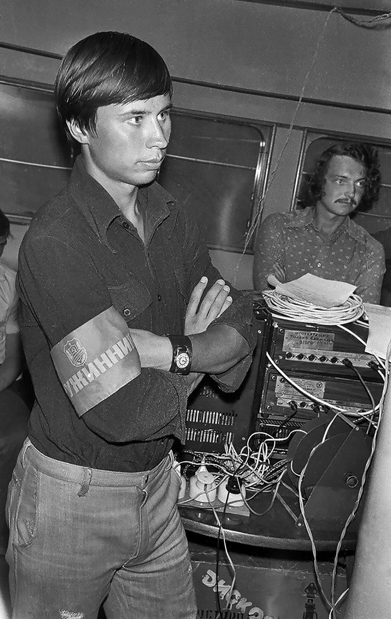 パヴェル・スハレフ