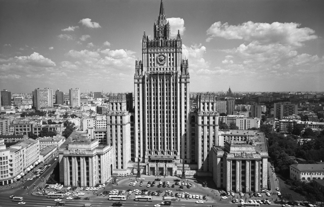 ニコライ・マリシェフ / TASS