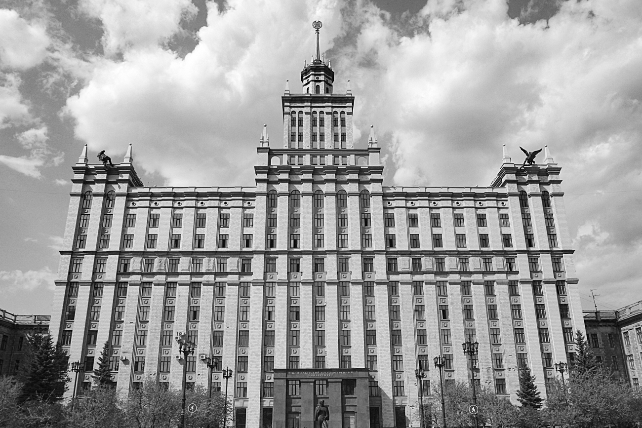 ウラジーミル・フェドレンコ / Sputnik