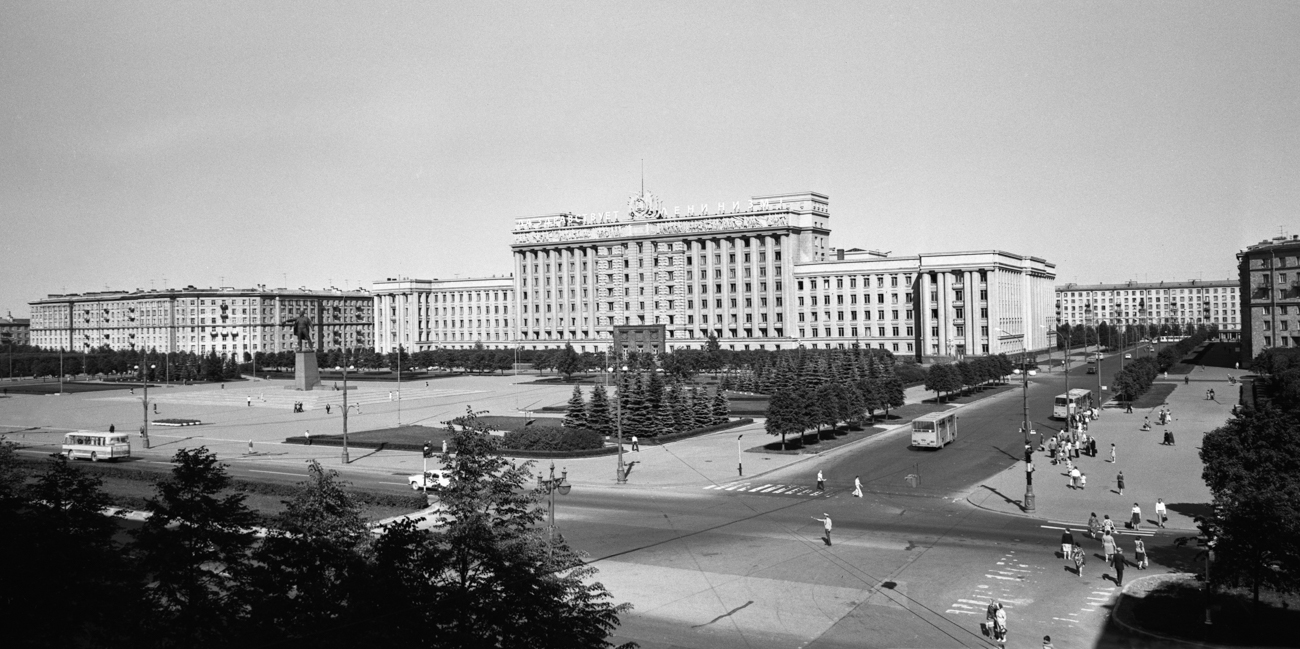 ニコライ・ナウメンコフ / TASS