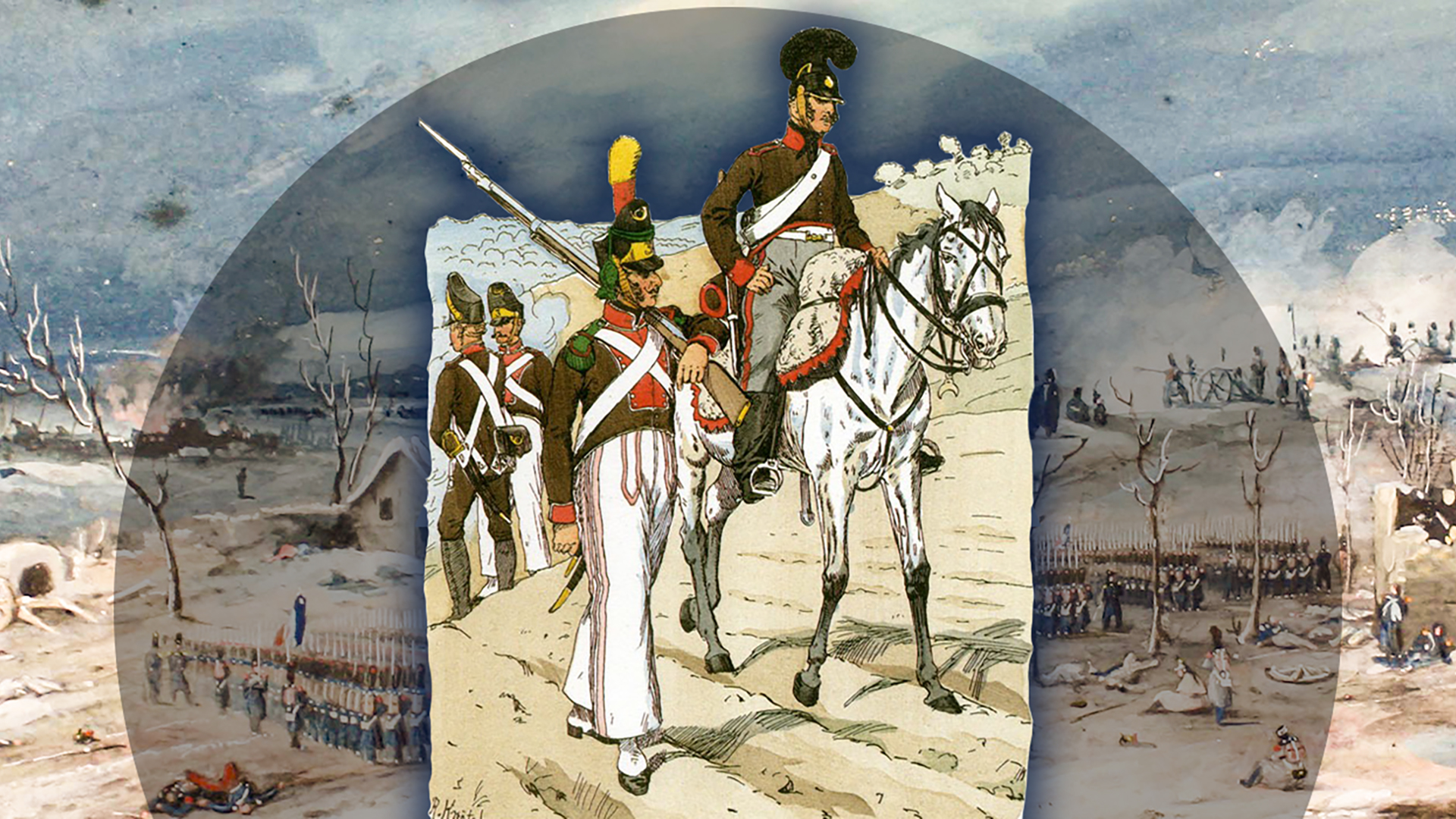 Fenêtre sur la Russie (Photo: Fine Art Images/Heritage Images/Getty Images, Domaine public)