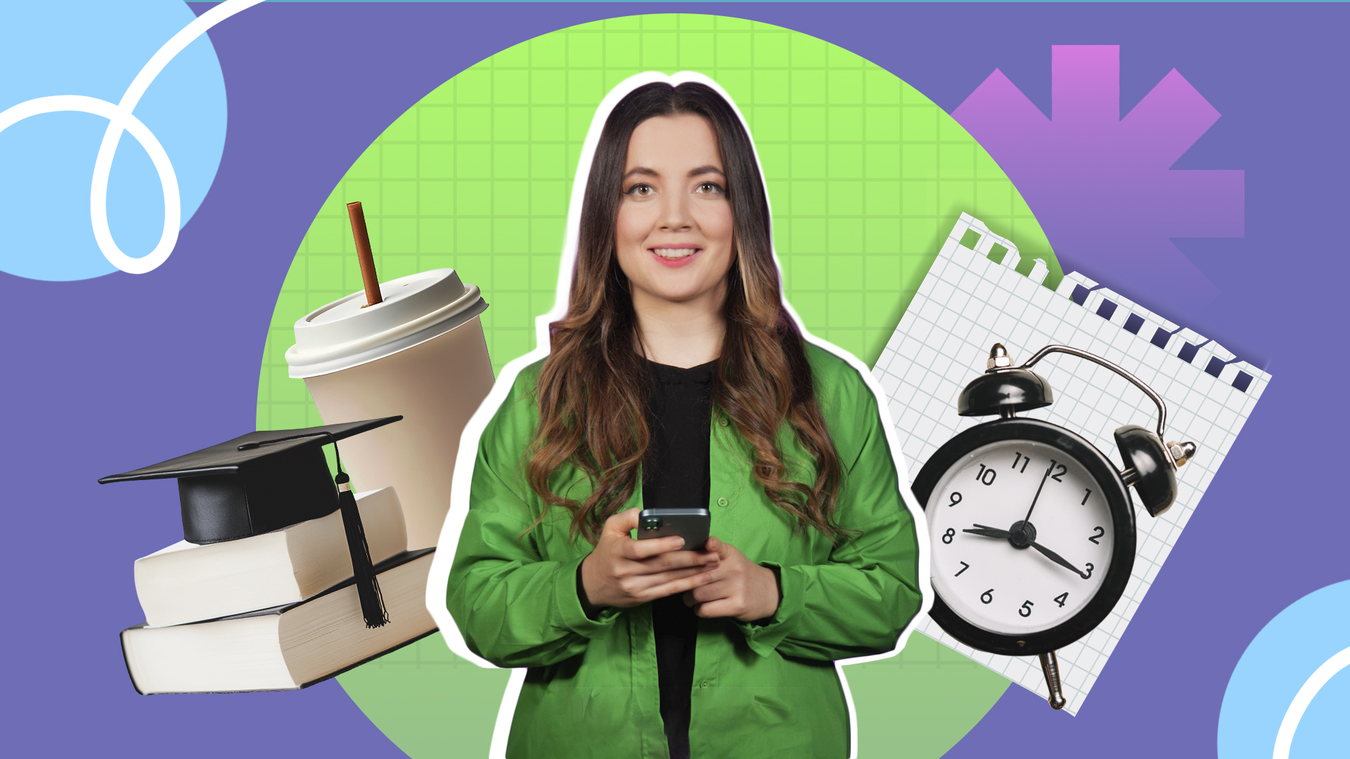 Студенческий сленг - freepik (rawpixel.com, vector_corp, xadartstudio)