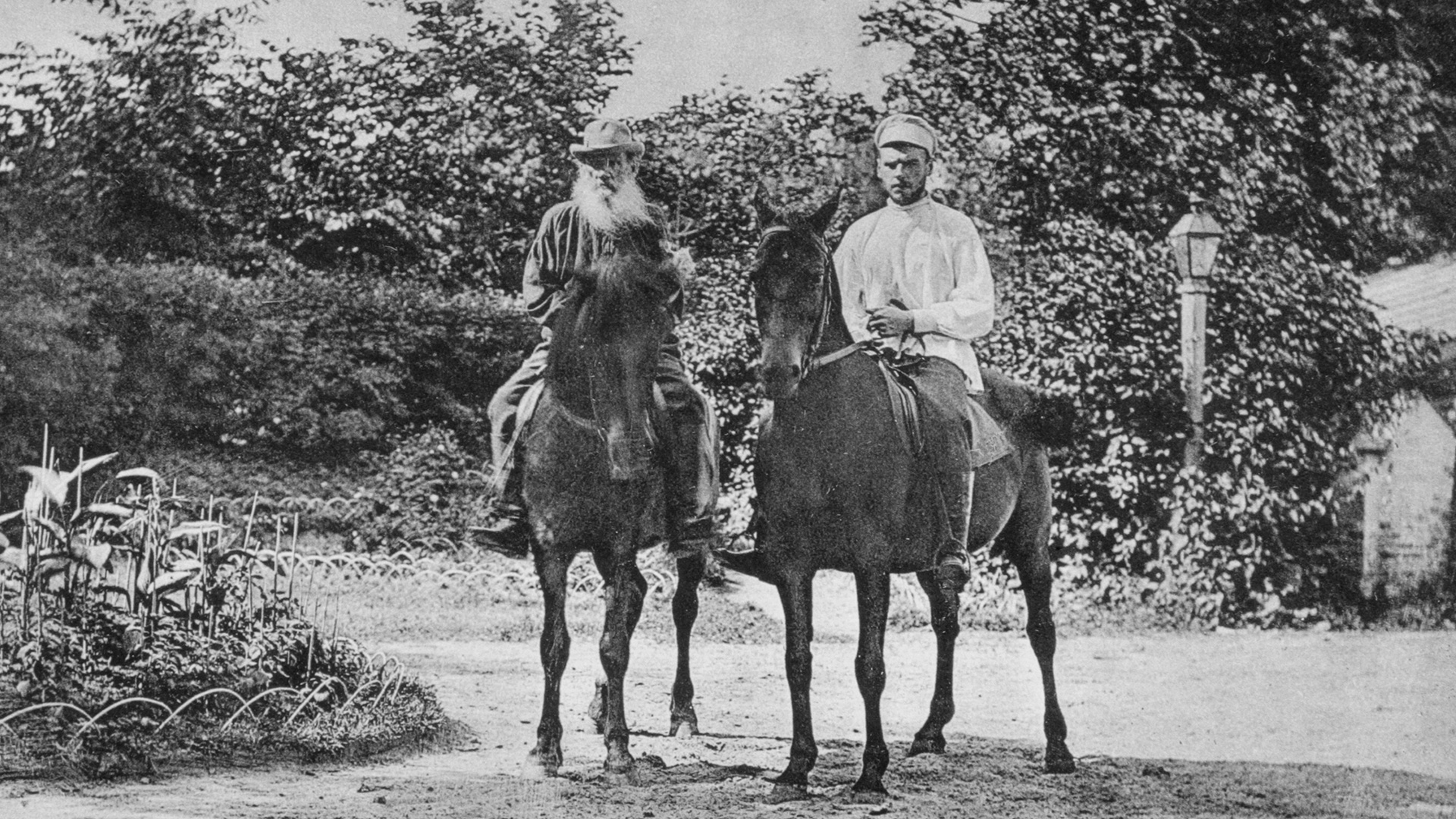 Sophie Tolstoï/Musée d'État Léon Tolstoï