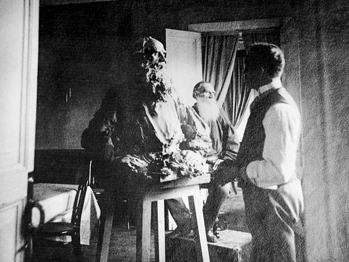 Sophie Tolstoï/Musée d'État Léon Tolstoï