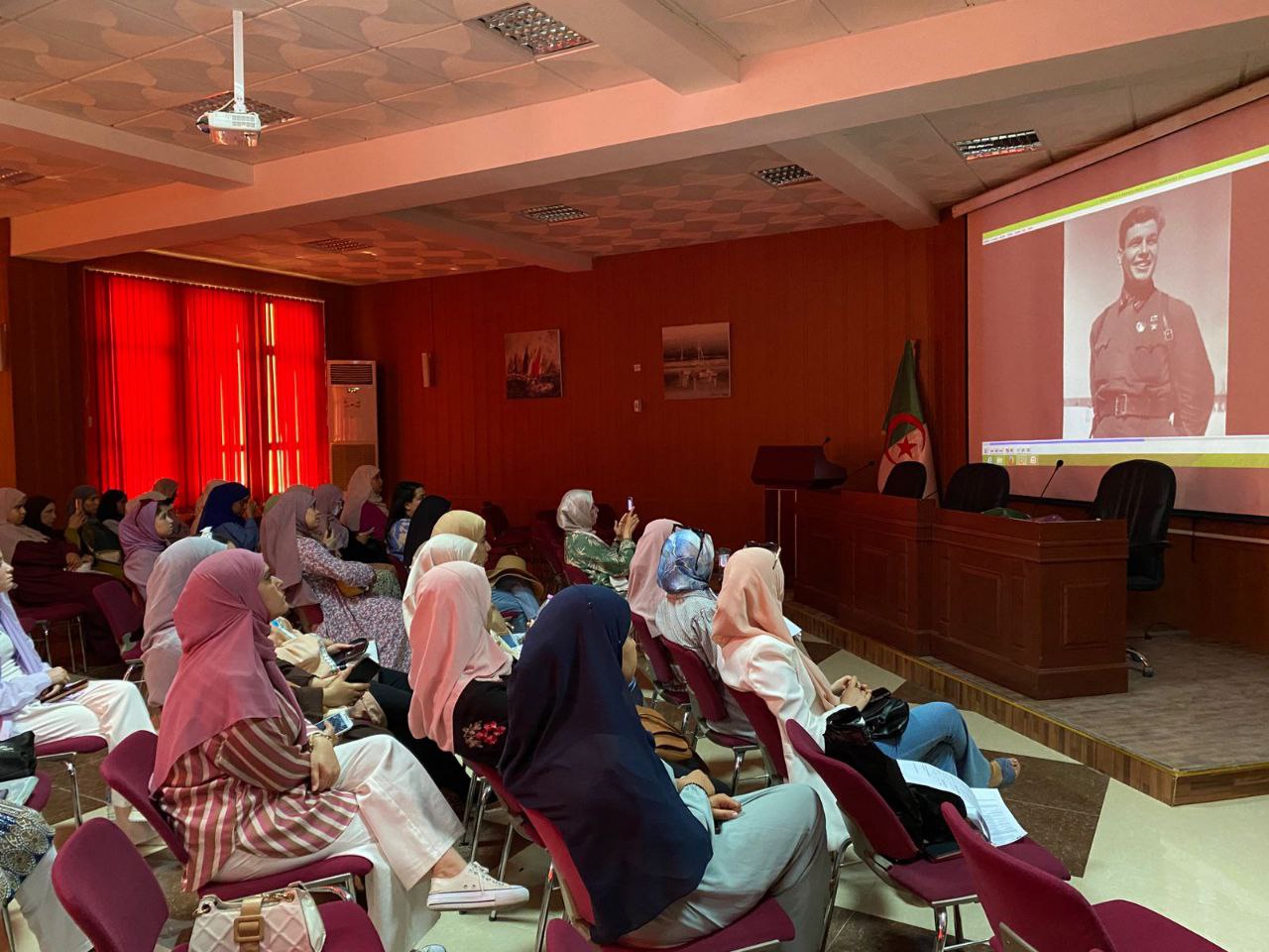 Centre d’éducation ouverte en russe 