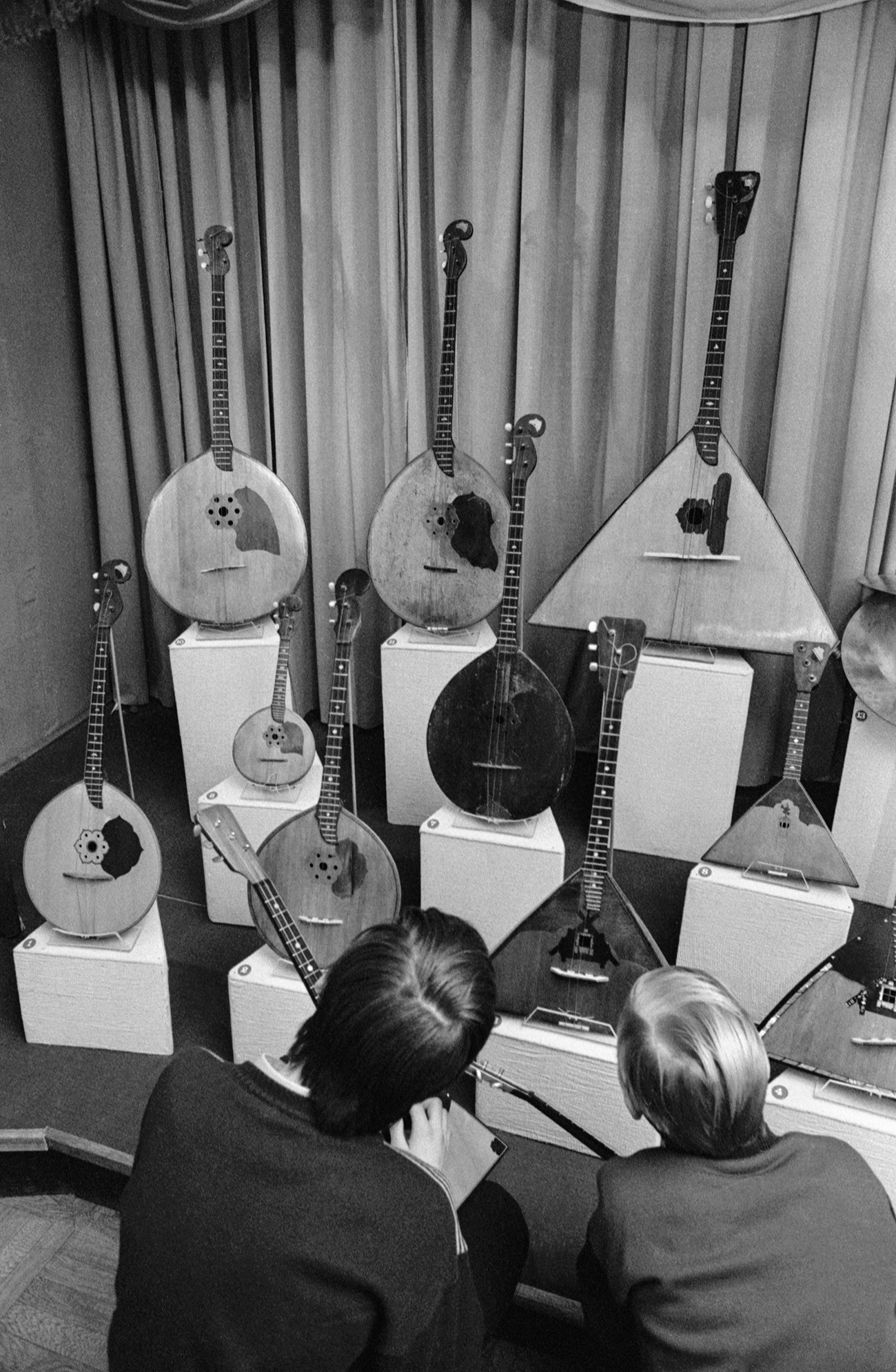 アレクサンダー・オヴチニコフ / TASS