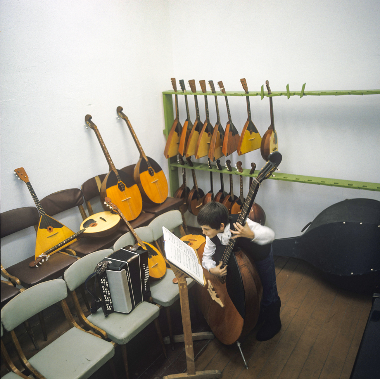 アンドレイ・ソロモノフ / Sputnik