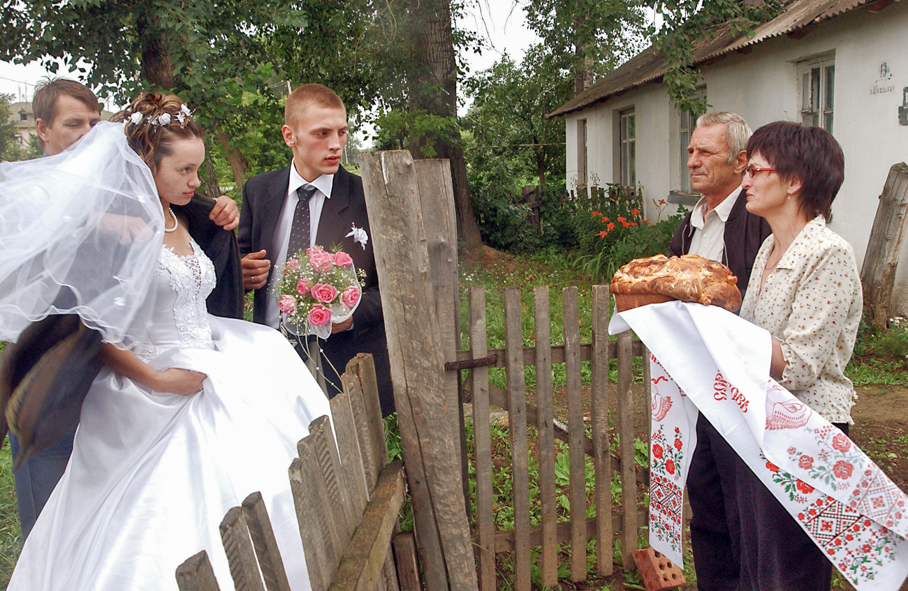 Валериј Бушухин / TASS