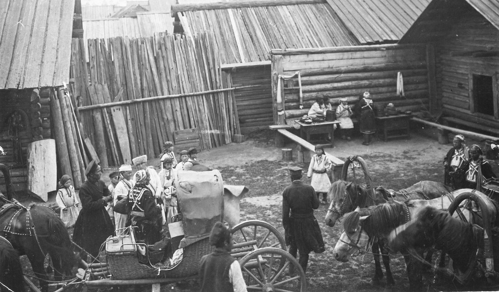 Timofeï Evseïev/Musée national de la République de Mari El/russiainphoto.ru