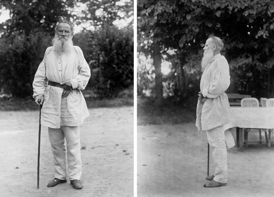 Sofya Tolstaya/State L.N. Tolstoy museum