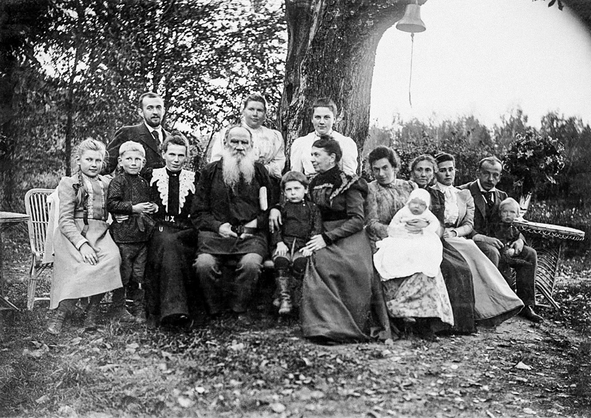 Sofya Tolstaya/State L.N. Tolstoy museum