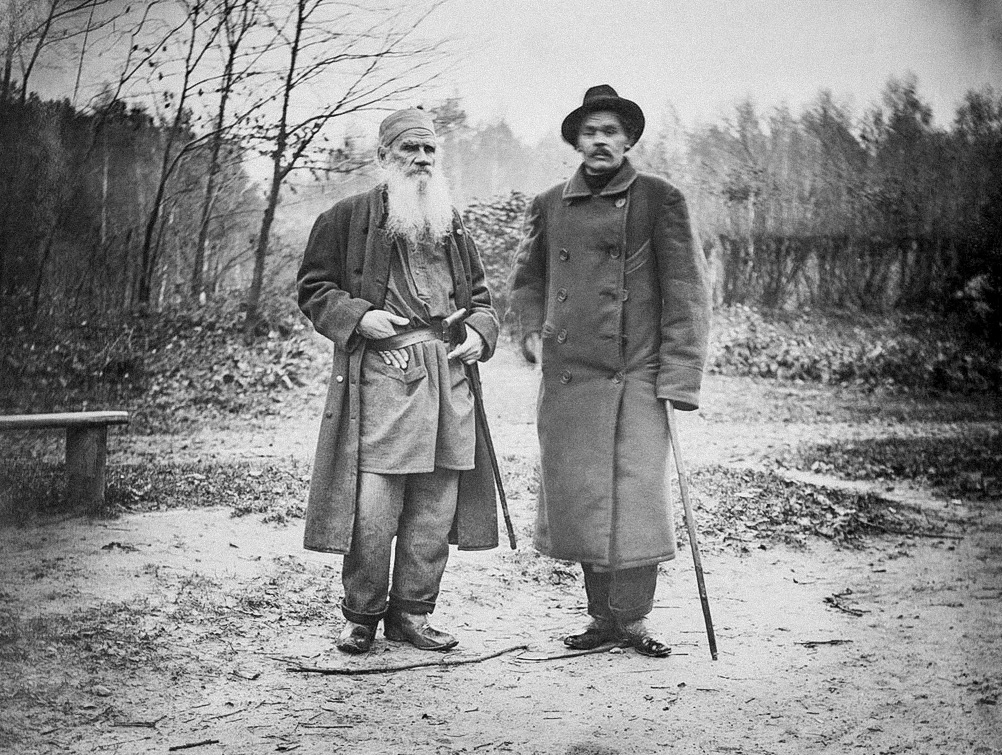 Sofya Tolstaya/State L.N. Tolstoy museum