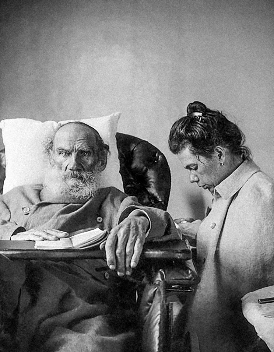 Sofya Tolstaya/State L.N. Tolstoy museum