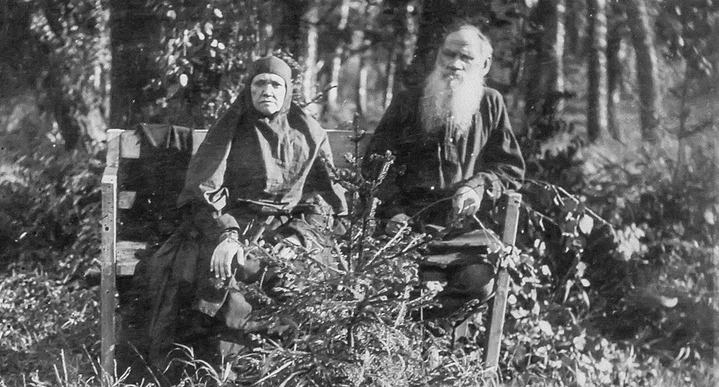 Sofya Tolstaya/State L.N. Tolstoy museum