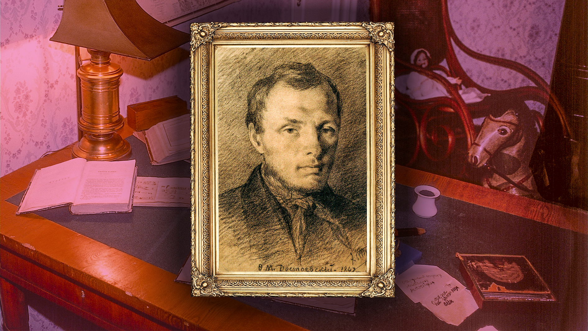 ロシア・ナビ（写真：DE AGOSTINI PICTURE LIBRARY, Fine Art Images/Heritage Images/ Getty Images）