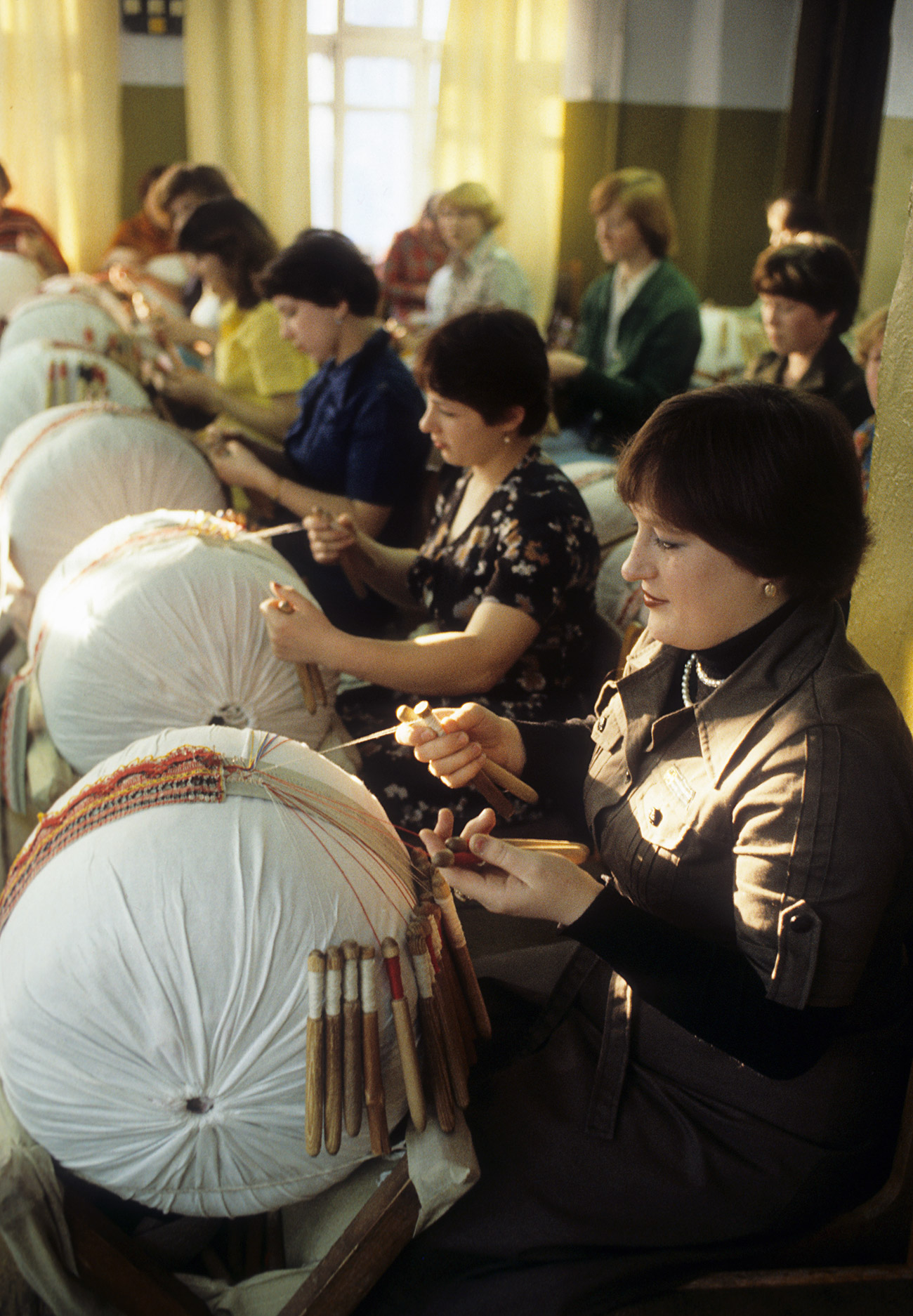 Iúri Diákonov / TASS