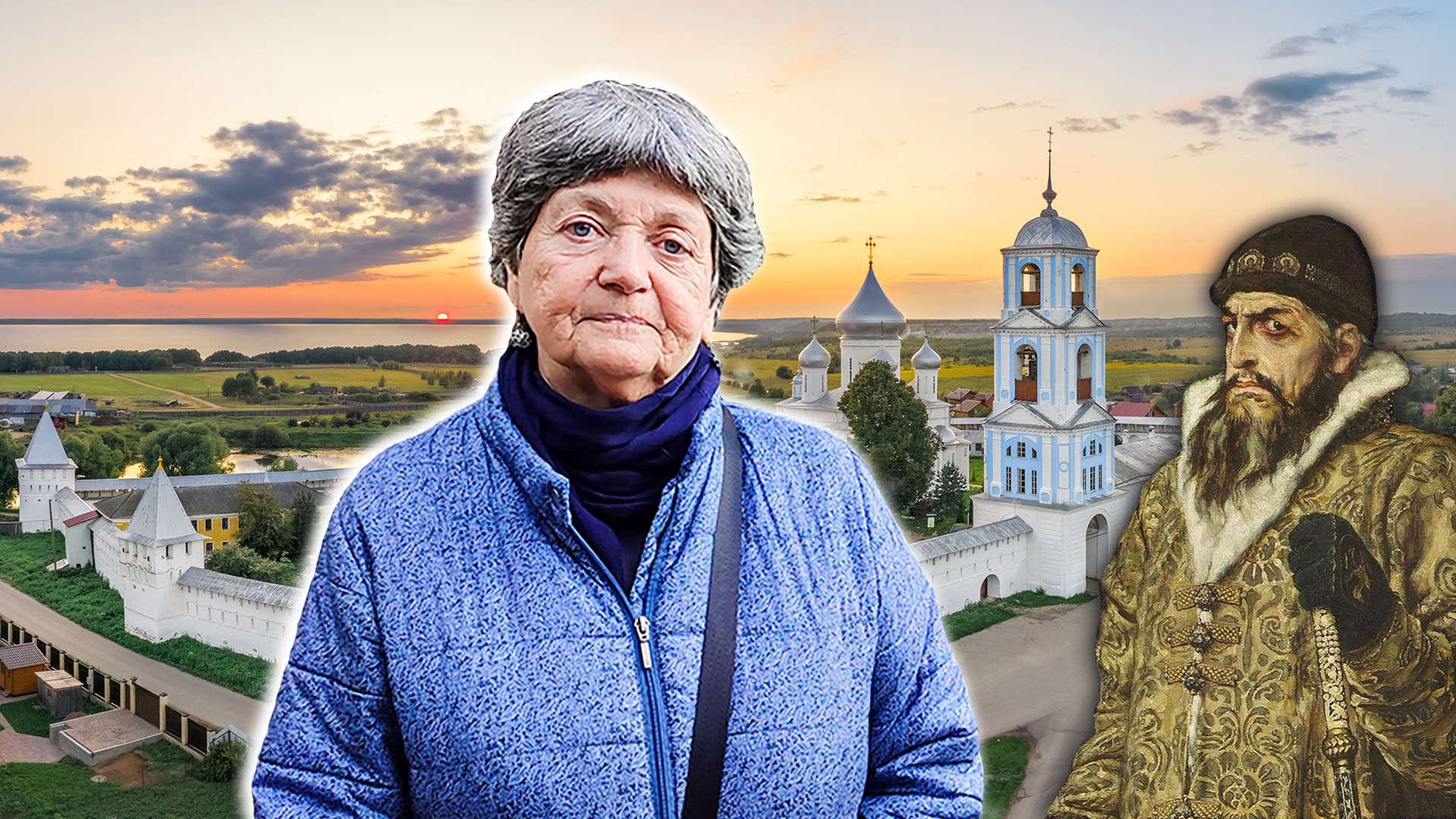 Gateway to Russia (Photo: bbsferrari/Getty Images, Public domain)