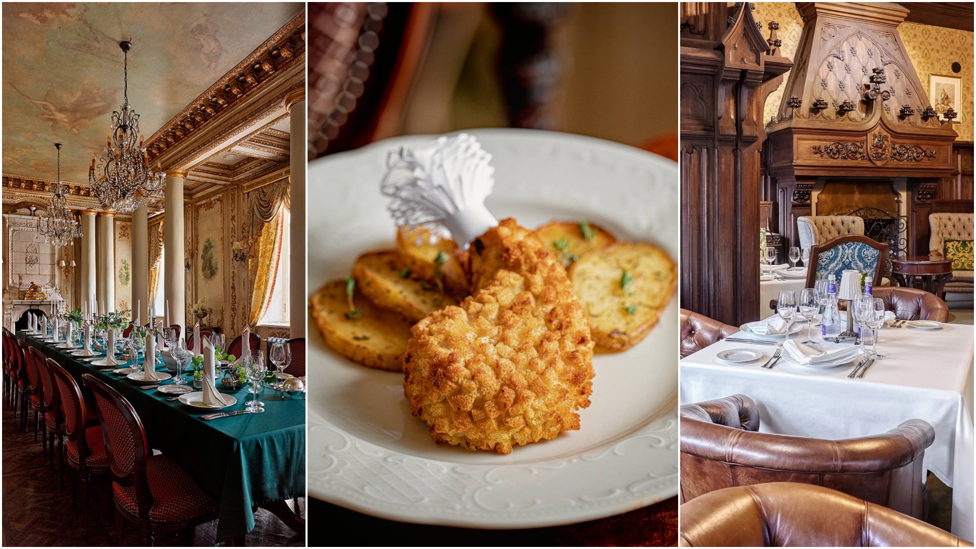 Café Pushkin; Pub ruso