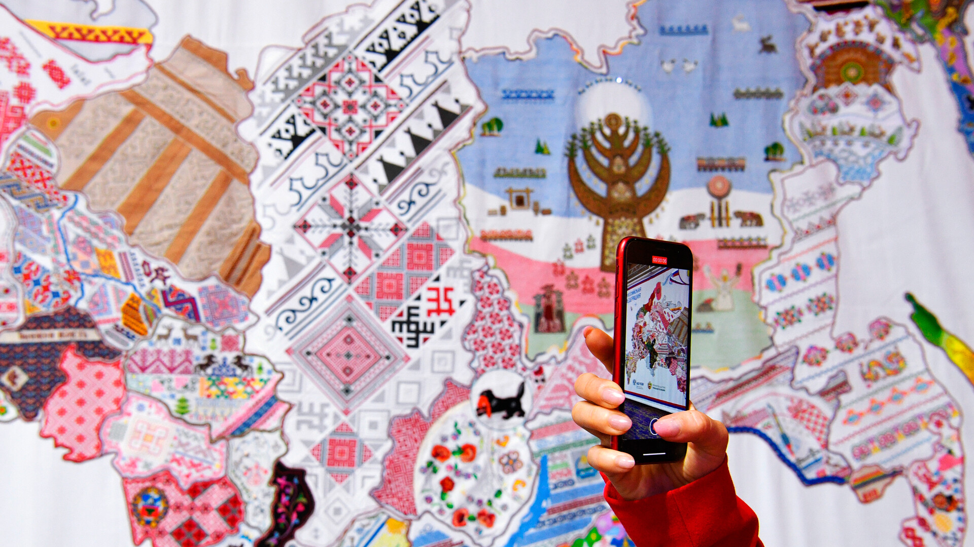 Александр Кряжев / Sputnik