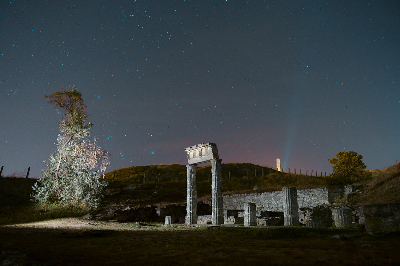 Владимир Трефилов/Sputnik