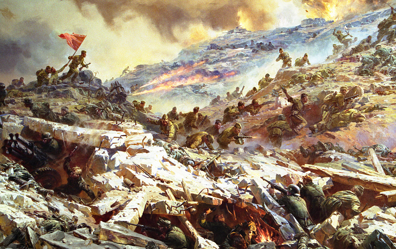 Alexey Pavlishak/TASS