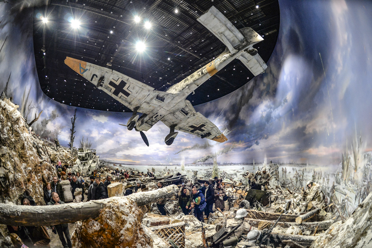 Alexander Galperin/Sputnik