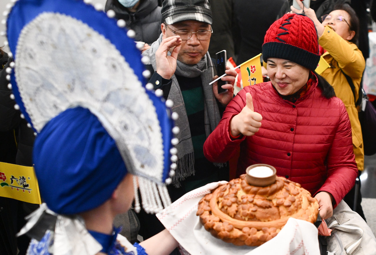 Vladimir Astapkovitch / Sputnik