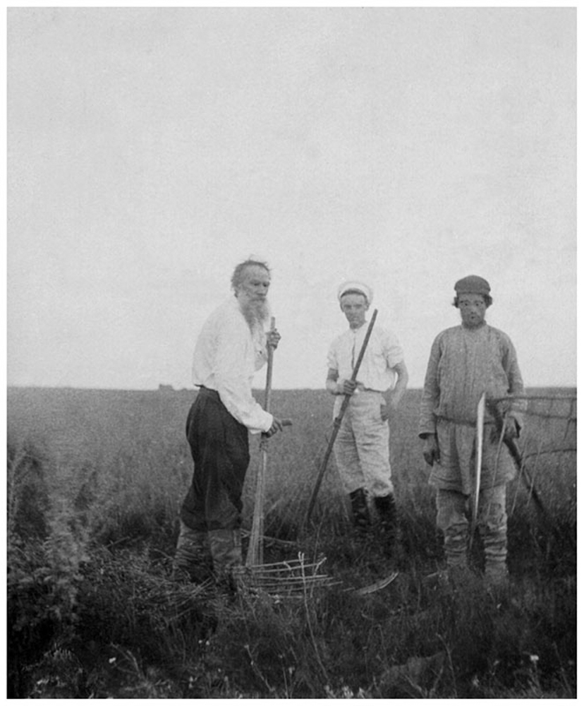 Museu Estatal Lev Tolstói