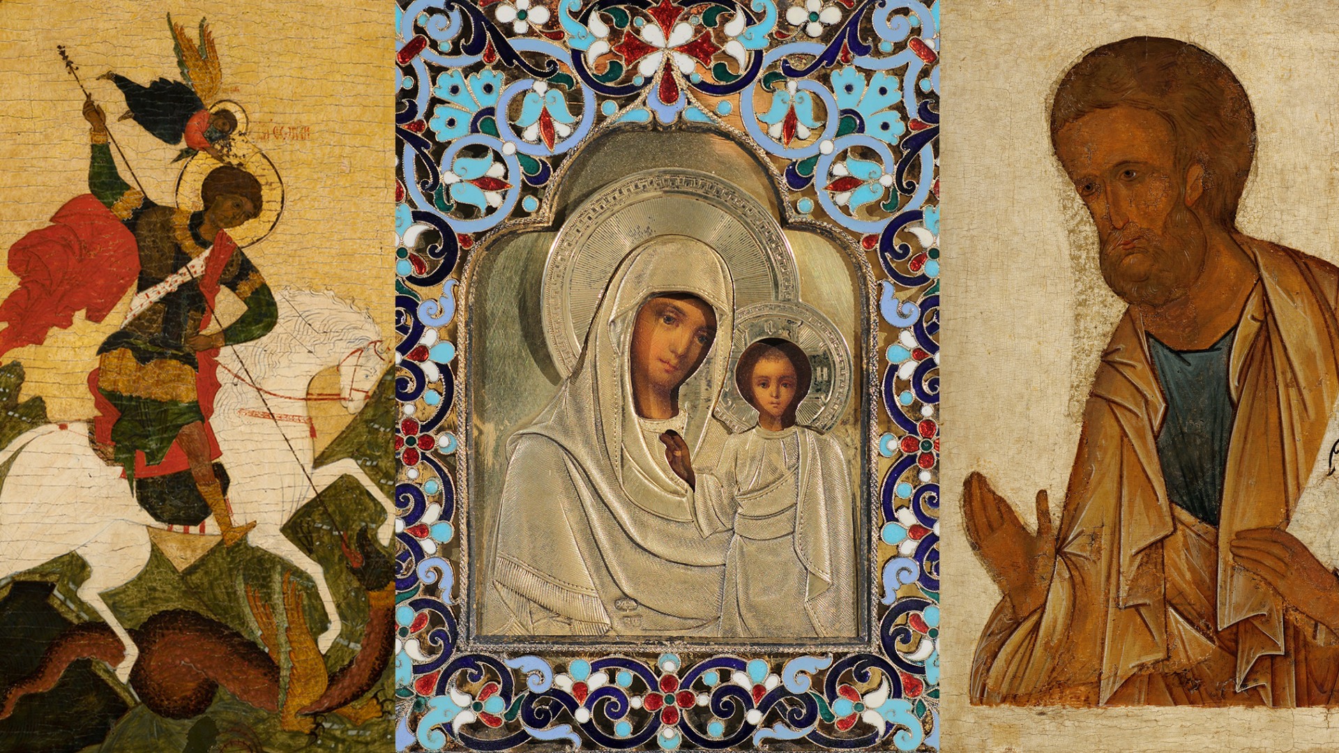 Courtesy of Museum of Russian Icons