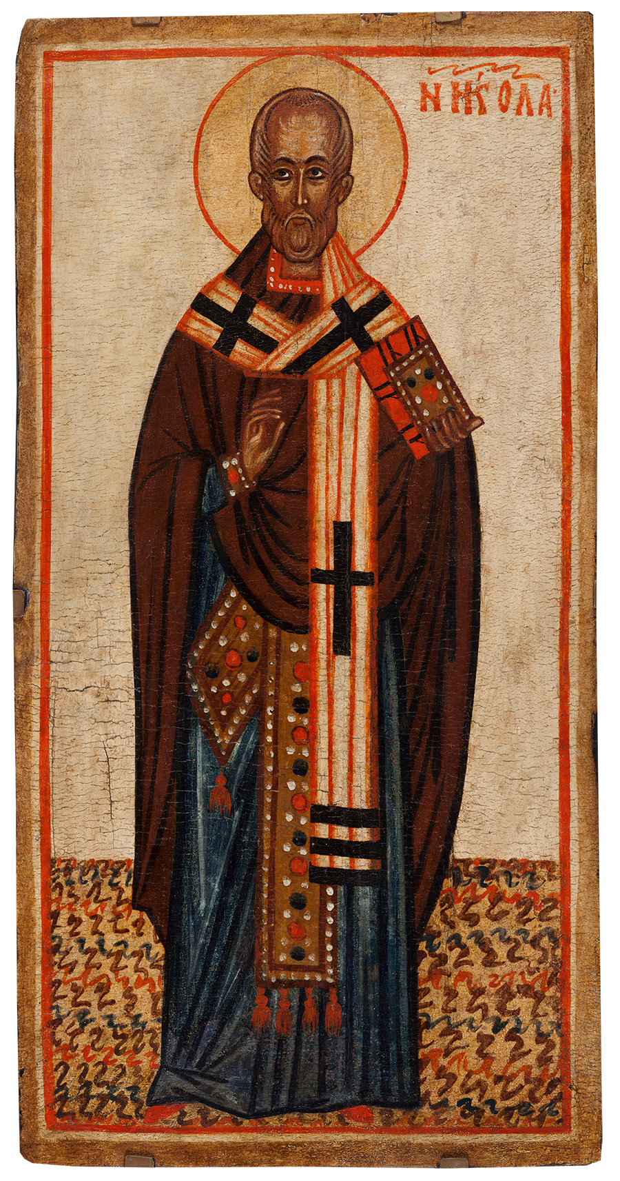 Courtesy of Museum of Russian Icons