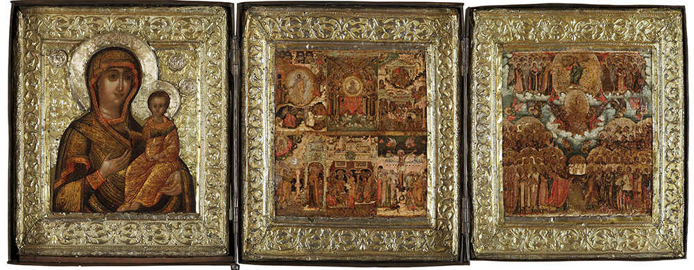 Courtesy of Museum of Russian Icons
