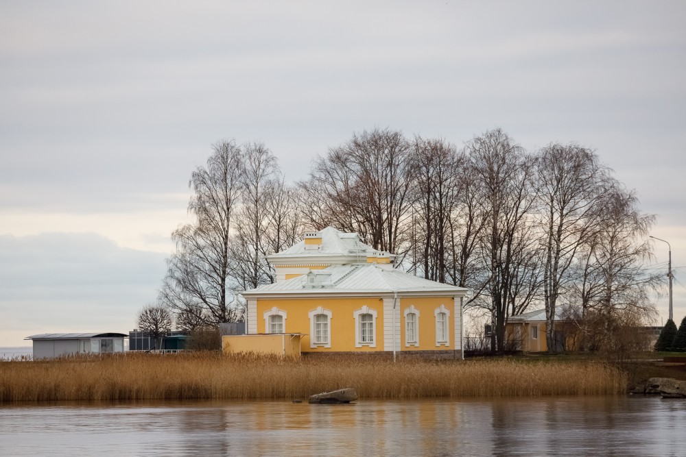 Peterhof museum