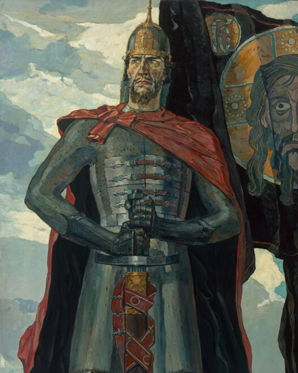 Pavel Korine/Galerie Tretiakov