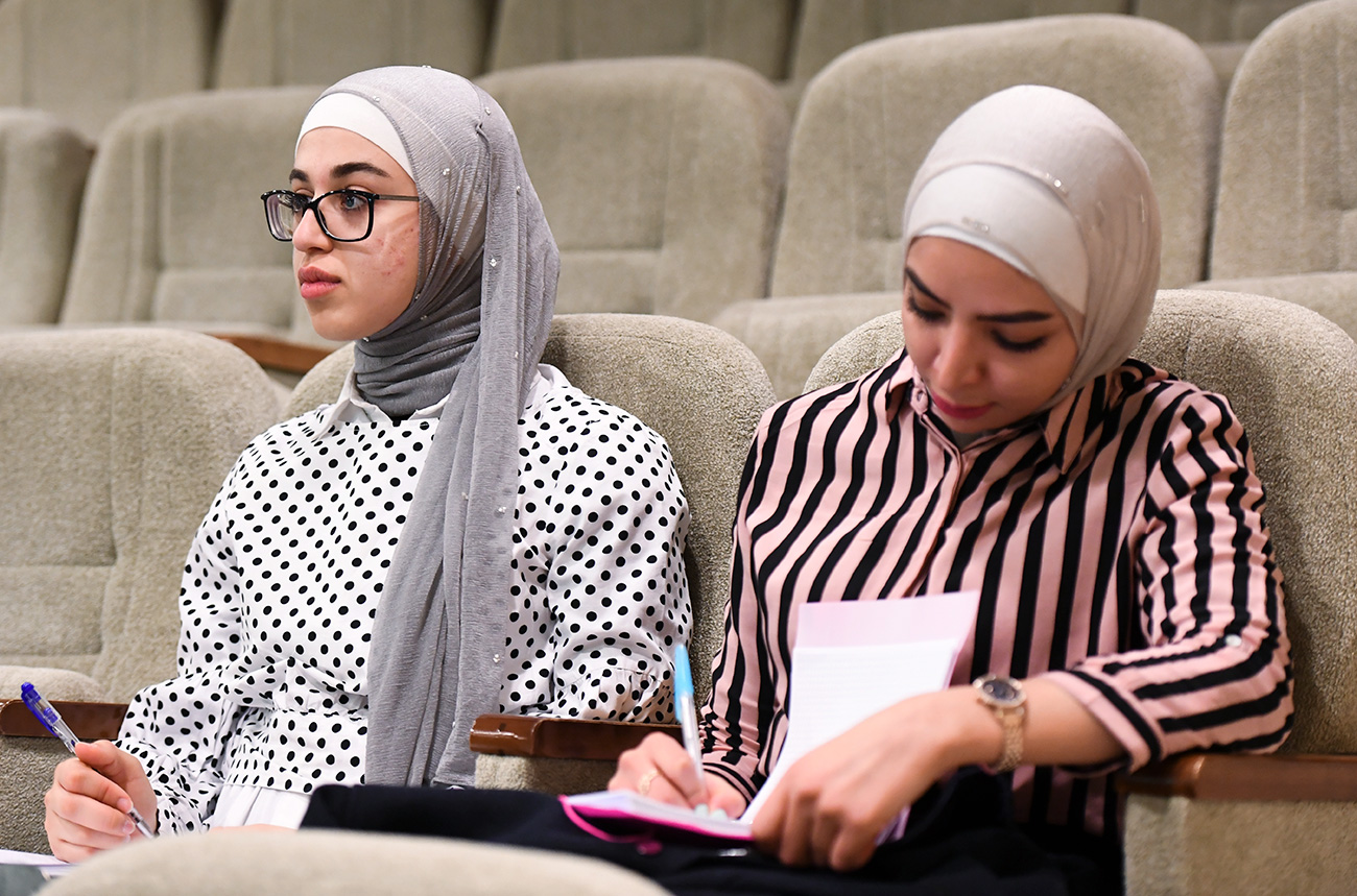 Sergei Pyatakov / Sputnik