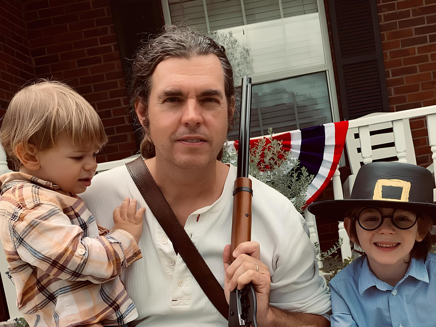 Archives personnelles