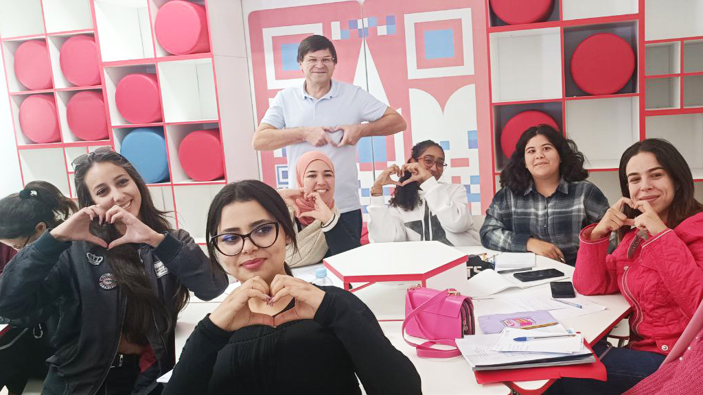 Centre d’éducation ouverte en russe