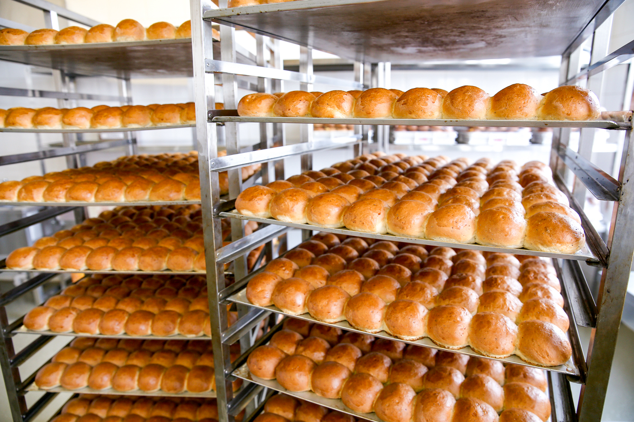 ガブリエル・グリゴロフ / TASS