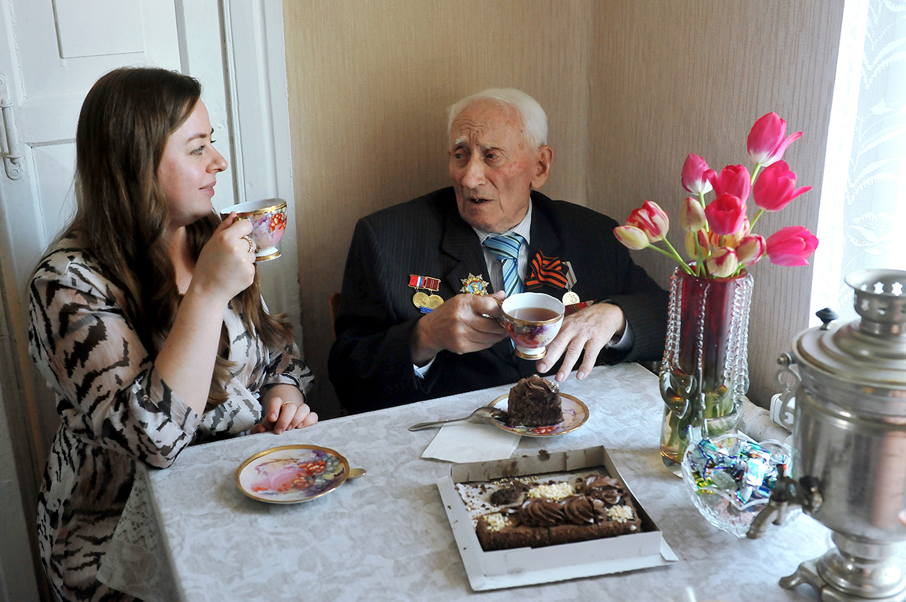 Alexei Sukhorukov / Sputnik