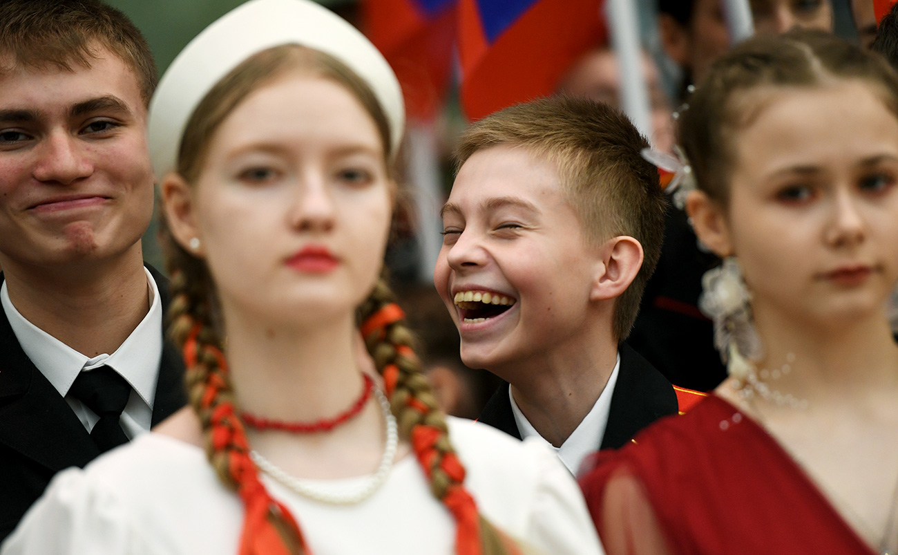 Vladimir Vyatkin / Sputnik