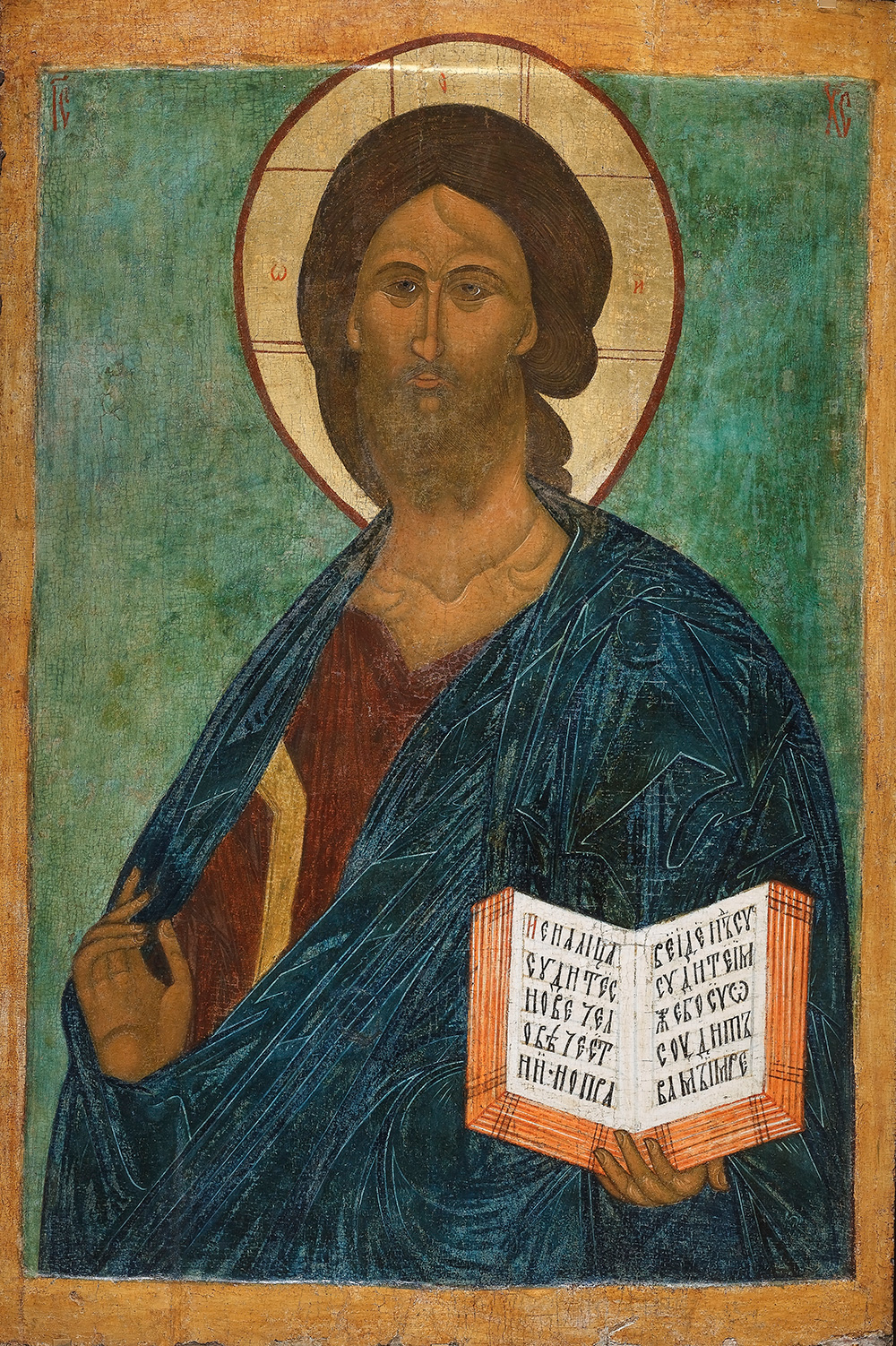 ロシアのイコン（聖像）博物館