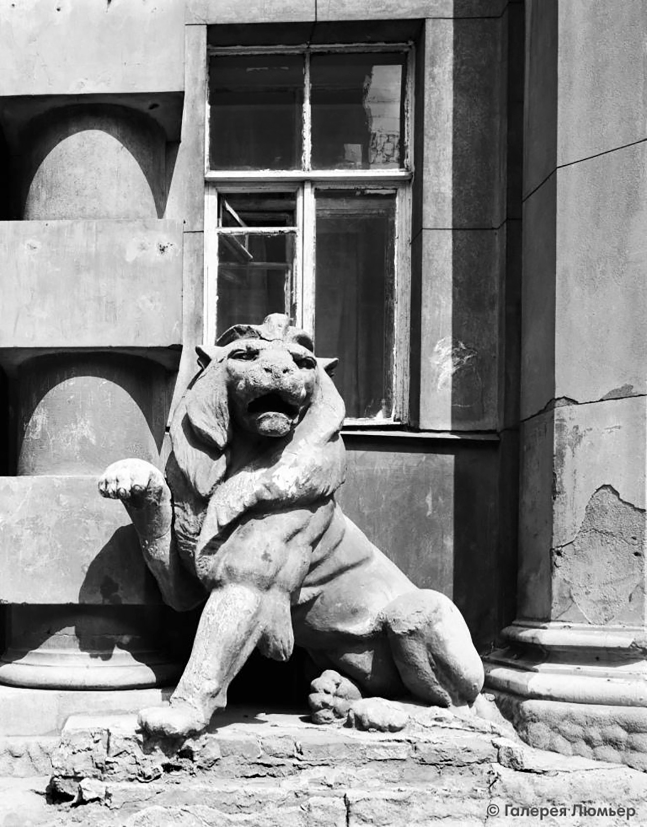 イーゴリ・パルミン／リュミエール・ギャラリー