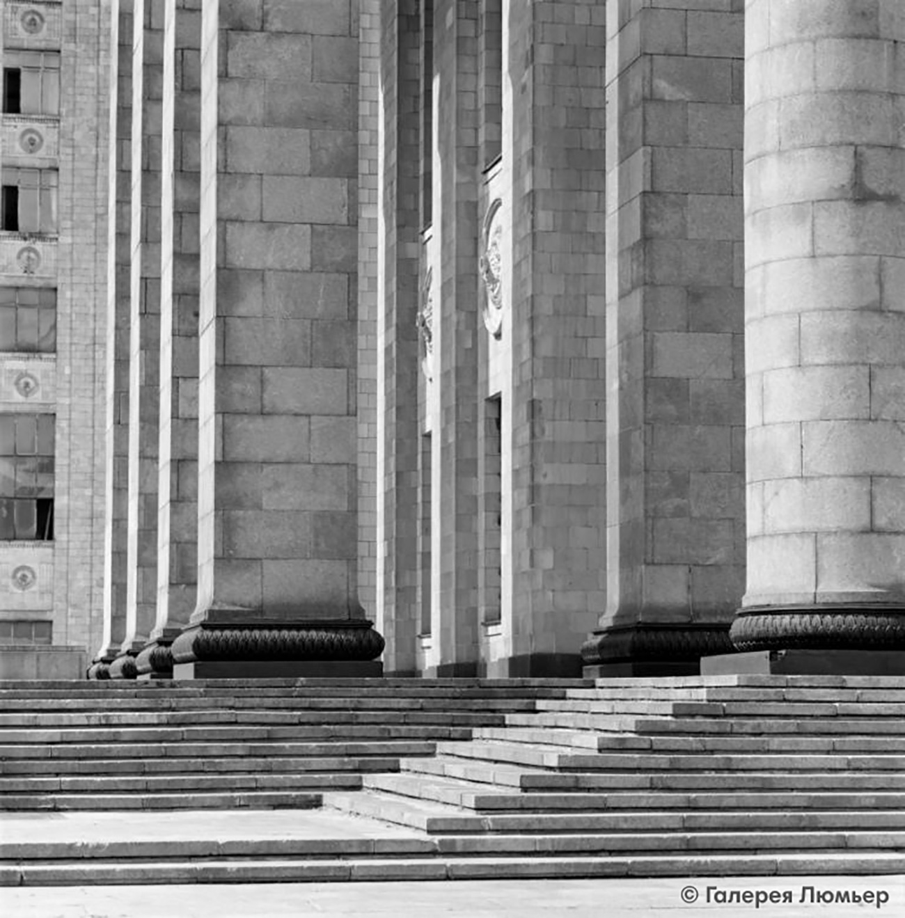 イーゴリ・パルミン／リュミエール・ギャラリー