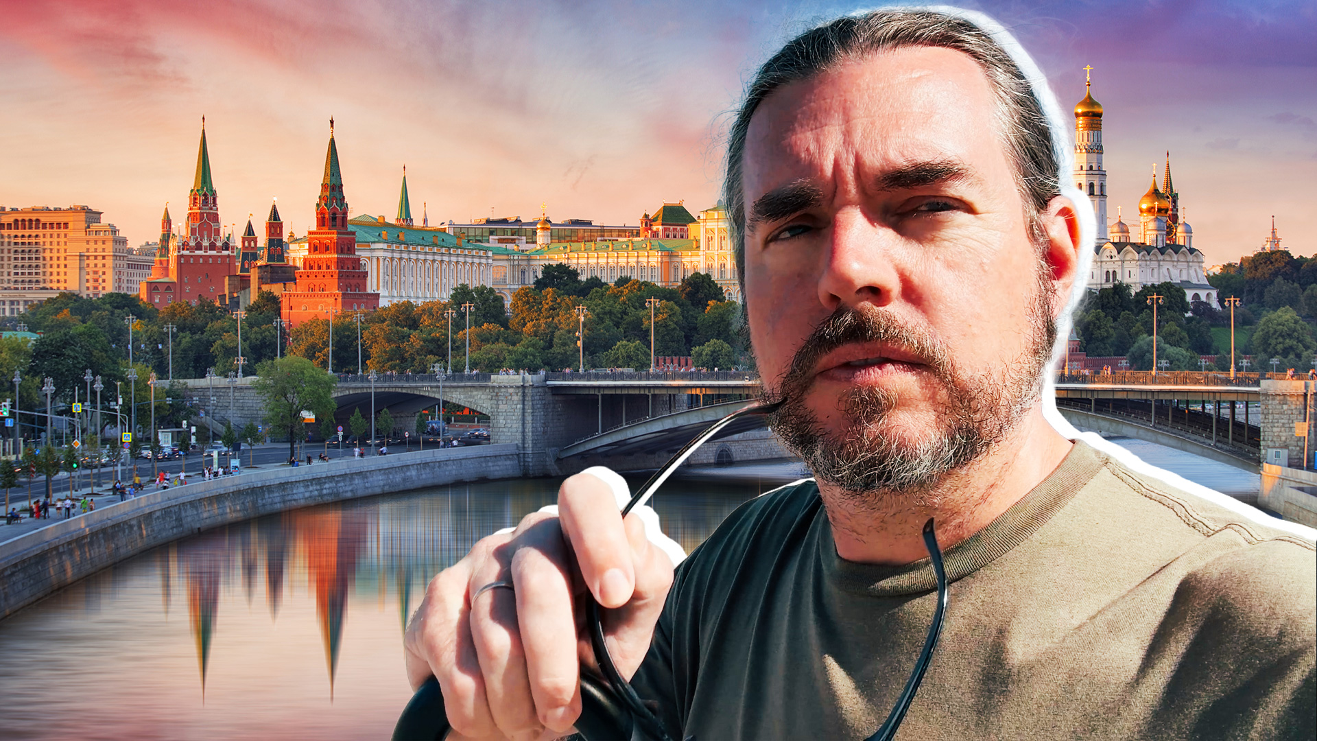 Gateway to Russia (Photo: Personal archive; TomasSereda/Getty Images)