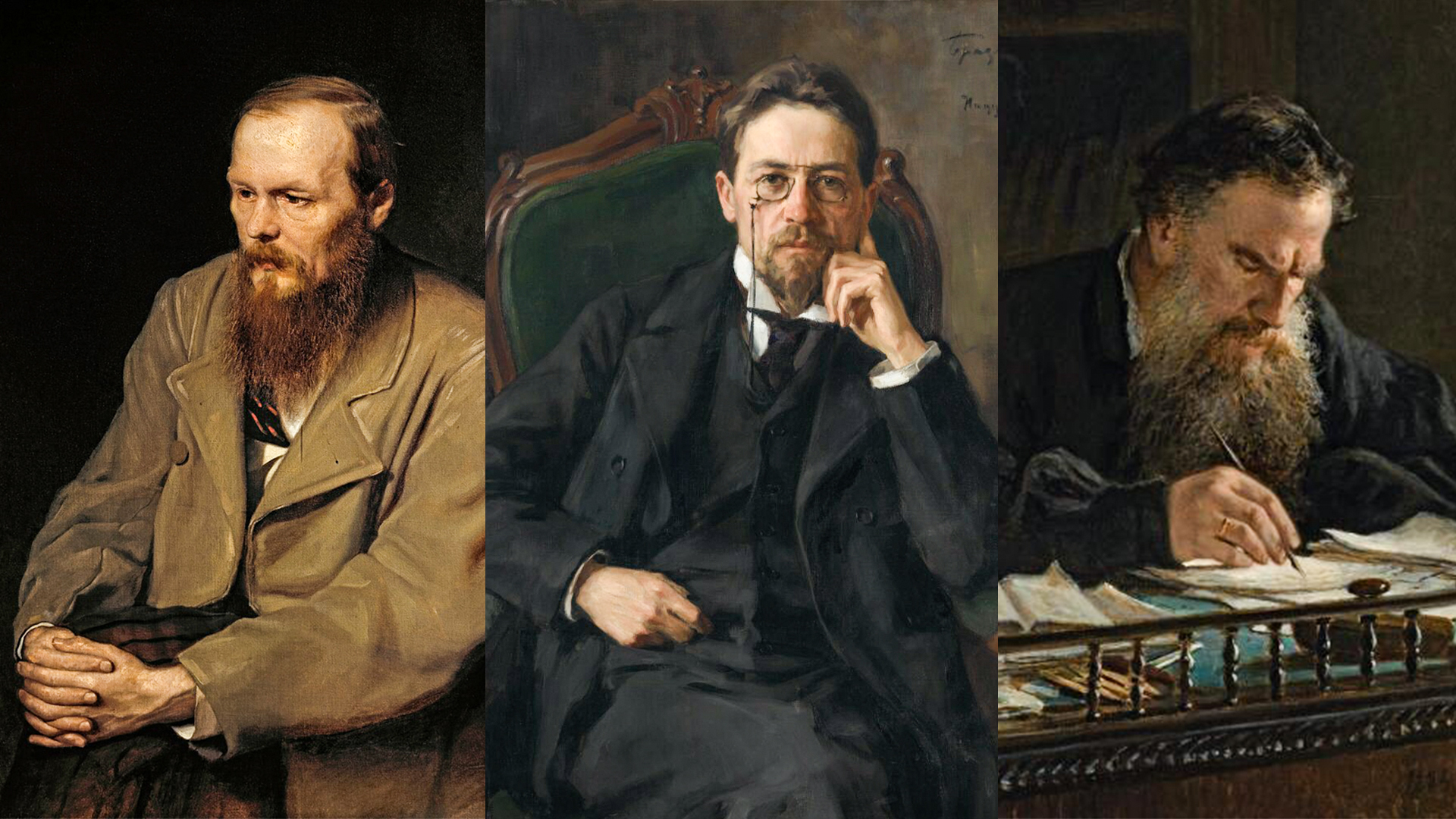 Gateway to Russia (Photo: Tretyakov gallery, Russian musum)