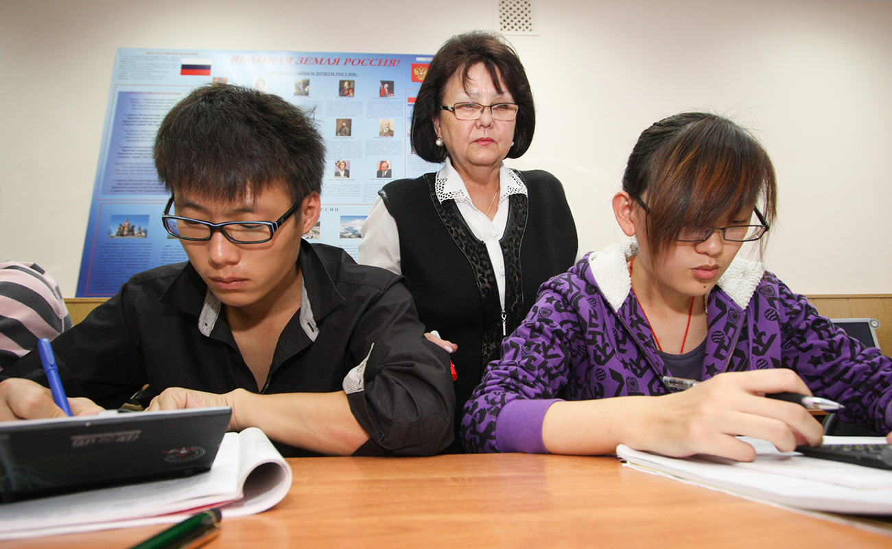 Vitál Ankov / Sputnik