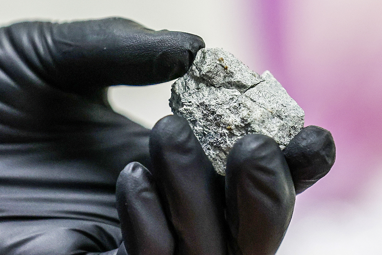 ドナト・ソロキン / TASS