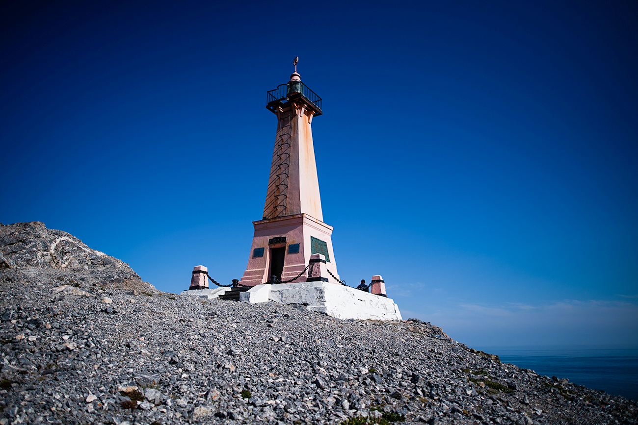 Vladímir Astapkôvitch / Sputnik